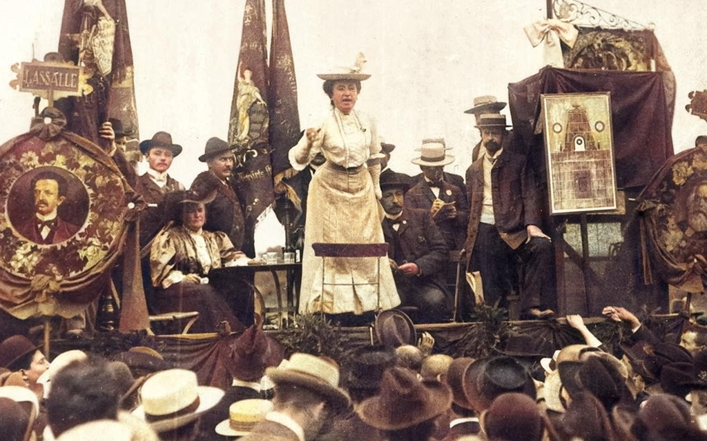 L’héritage révolutionnaire de Rosa Luxemburg